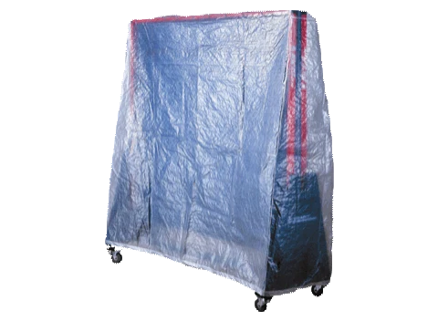 Copertura Garlando Impermeabile Universale Blu Con Cerniera Art 2c4-127
