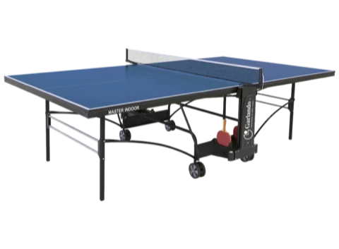 Tavolo Ping Pong Garlando Master Indoor Azzurro