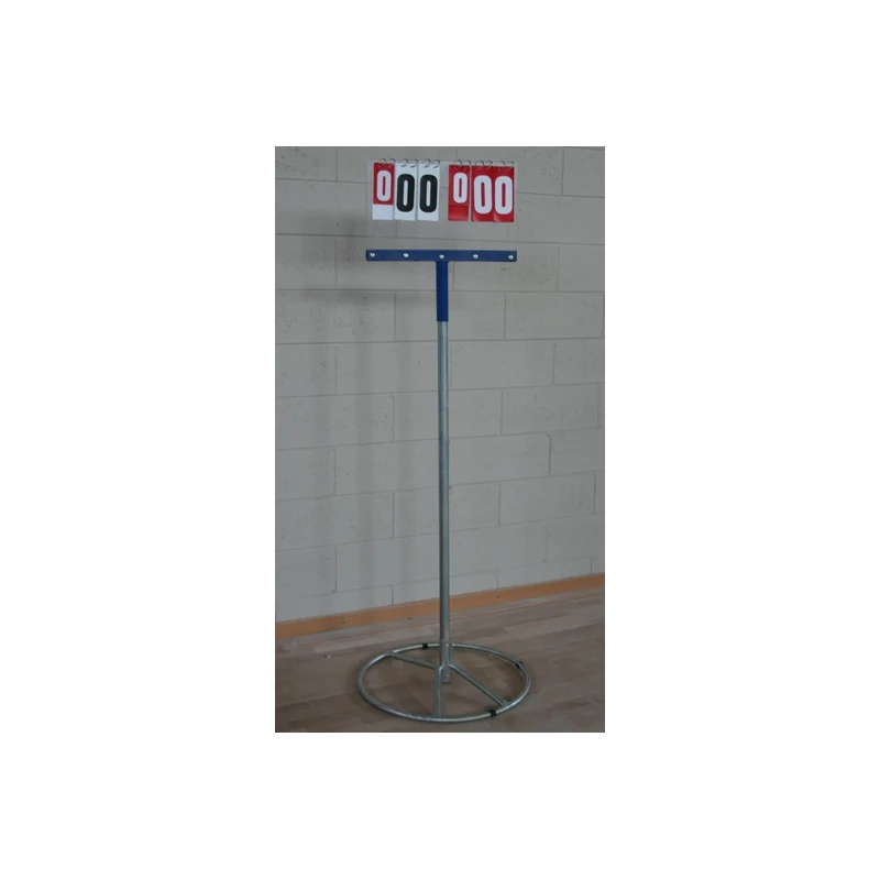 Segnapunti basket a colonna Art. B 726/3B