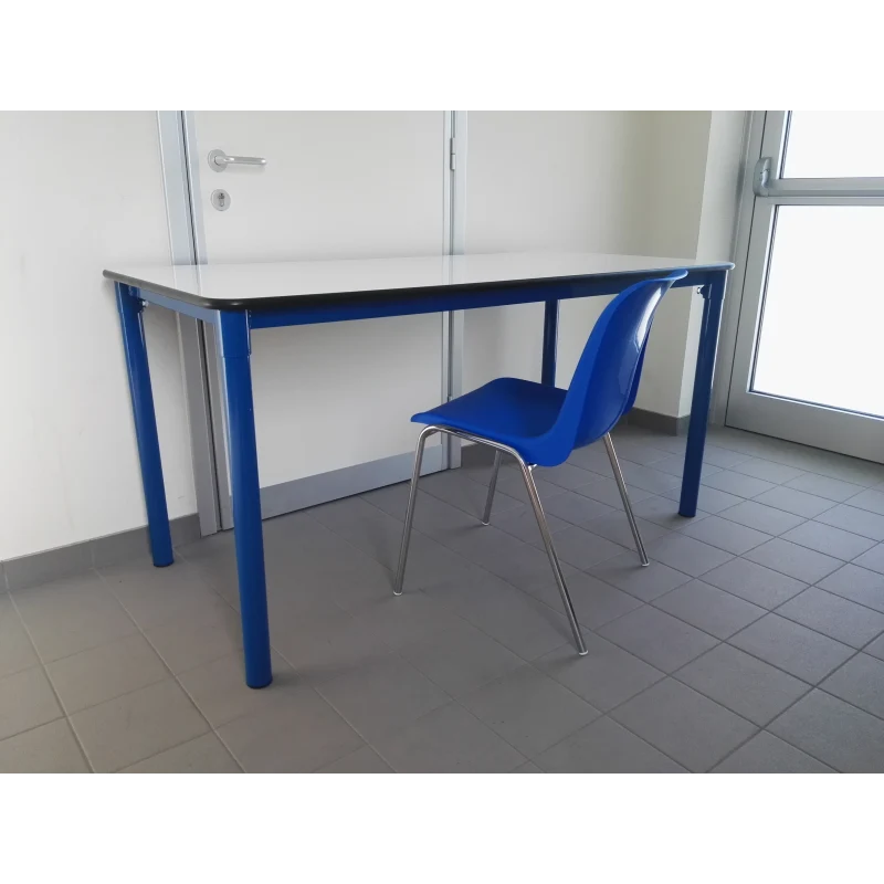Tavolo per giudici basket dimensioni cm 150x70x76 h Art. B 696