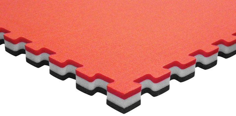 TATAMI KARATE AD INCASTRO ALLSPORT cm. 100x100x2