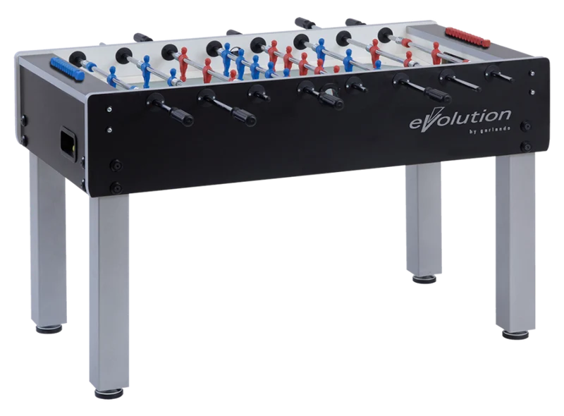 Calcio Balilla Garlando G 500 Evolution Aste Uscenti