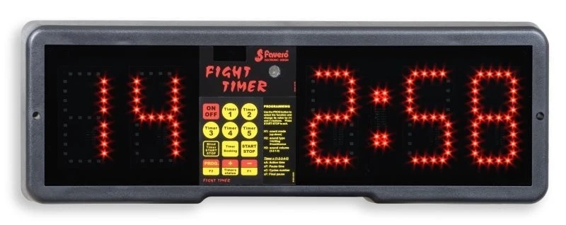 Tabellone Elettronico Favero Art. 150 Fight Timer