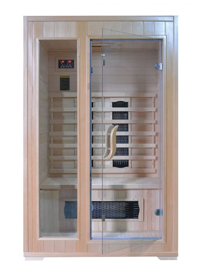 Sauna ad infrarossi per 2 persone modello PR-200LW