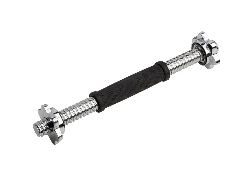 MANUBRI MOVI FITNESS CARICABILE FILETTATO MF2 COSTO CADAUNO