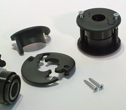 Cuscinetti Con Flange Di Chiusura Garlando 16 Pezzi