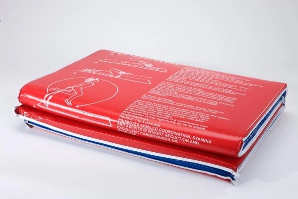 STUOIA GINNASTICA IMBOTTITA PIEGHEVOLE COR cm. 176x61x2,5