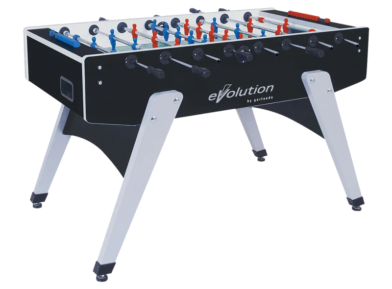 Calcio Balilla Garlando G2000 Evolution Aste Uscenti
