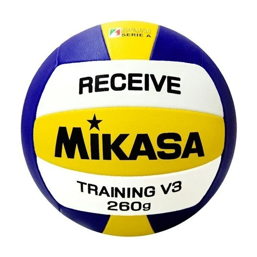 Pallone pallavolo Mikasa V3RCTR Receive