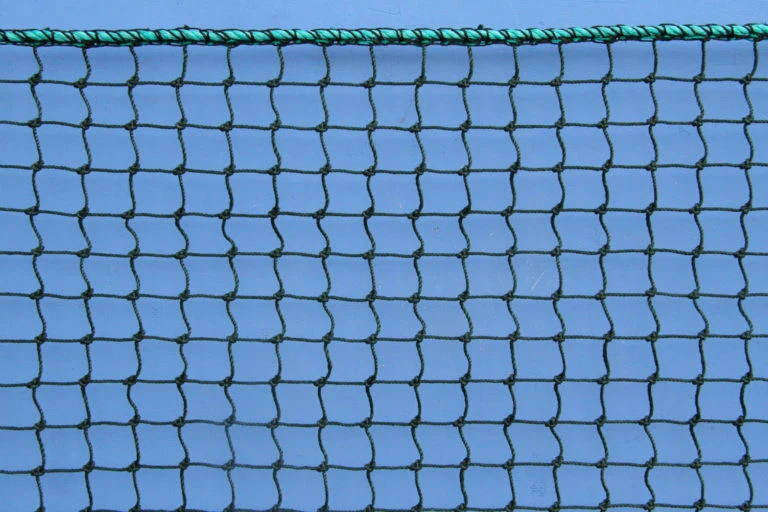 Rete Protezione E Delimitazione Campi Sportivi e per campi da Golf Maglia 25x2mm Art.57