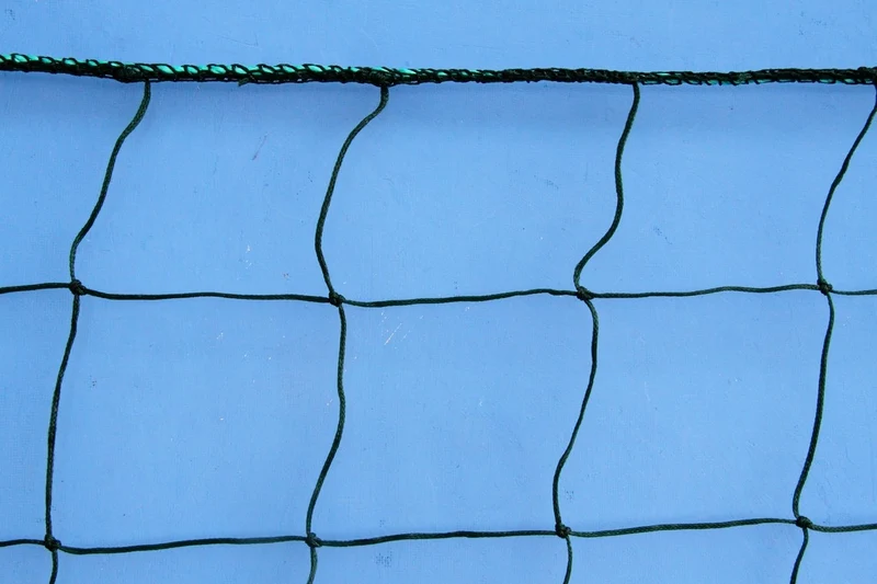 Rete Protezione Delimitazione Campi Sportivi MAGLIA 130x2,3mm Art. 60