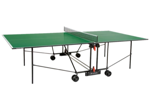 Tavolo Ping Pong Garlando Progress Indoor Verde