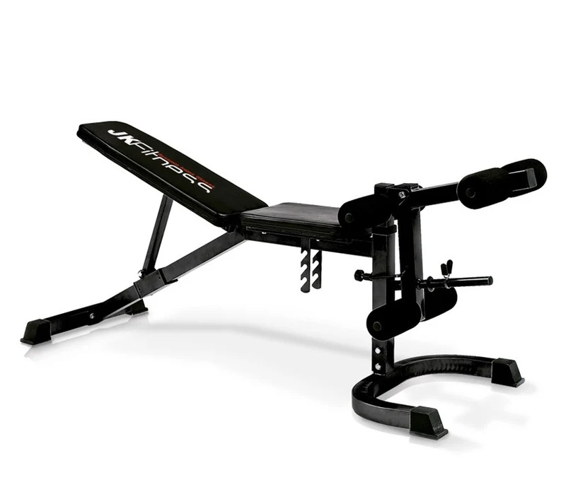 Panca Jk Fitness Regolabile JK-6050 Multiuso Regolabile Leg Extension