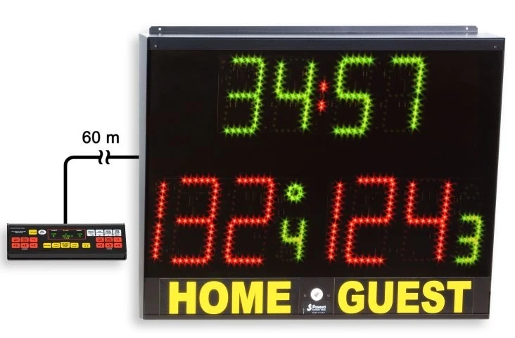Tabellone Elettronico Favero Art. 351D Play30-C Con Display fuori produzione