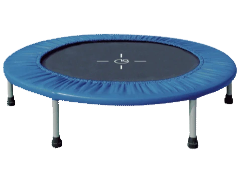 Trampolino Garlando Indoor Fit e Balance diam 97 cm