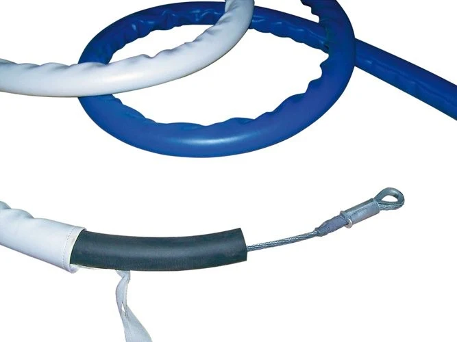 Corde per ring complete di guaina in PVC costo al metro lineare