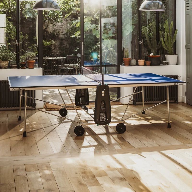 Tavolo Ping Pong Cornilleau Sport 100 Indoor