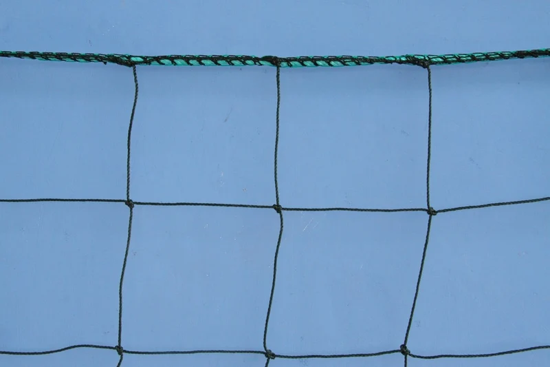 Rete da Copertura cielo (orizzontale) o di Protezione Delimitazione Campi Sportivi MAGLIA 130x2 mm Art. 59