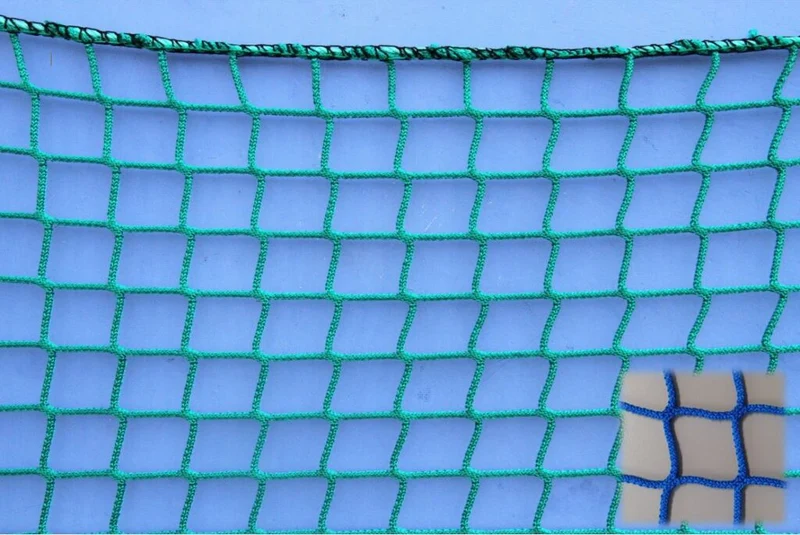 Rete protezione e delimitazione campi sportivi ideale per campi da tennis 45X4mm Art. 45