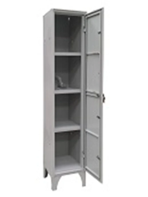 Armadio Raccogli Biancheria 170-06AC Vani 6 Colore Grigio
